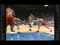 Tim Hardaway Killer Crossover in Slow Motion