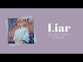 Liar - Jack Avery (LYRICS)