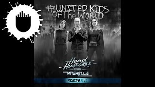 Headhunterz feat. Krewella - United Kids of the World (Project 46 Remix) (Cover Art)