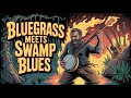 Bluegrass Meets Swamp Blues A Raw Riveting Instrumental Fusion