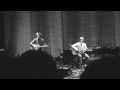 [HD] Kings of Convenience - Second To Numb (New Song #1) Seoul 2008 Part 1