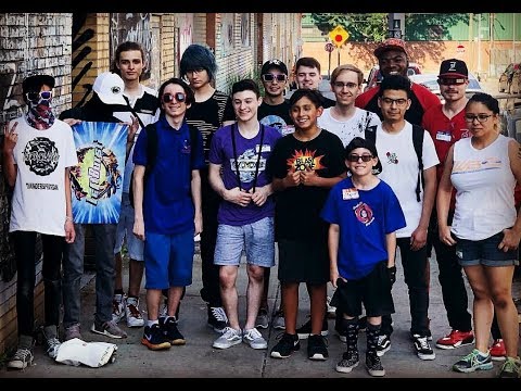 THE BEYTUBER BRAWL PART 2!!