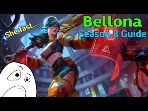 ABSURD KILL POTENTIAL!! Bellona Conquest Build | Smite Season 8.2