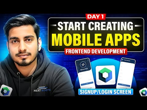 Android Frontend Development in 2026 - Full Course using Jetpack Compose