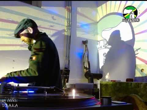 BIGSOUND - DJ A.k.A  / Austro Music Special No.2 #bigsound #djaka #vienna