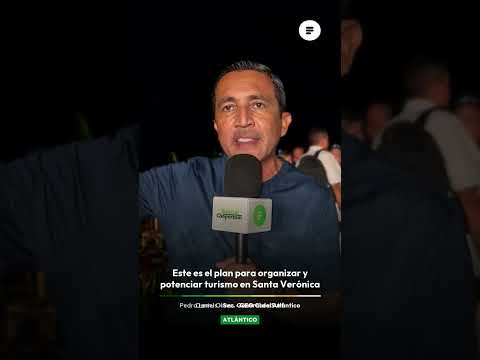 Santa Verónica prepara un plan para fortalecer su oferta turística
