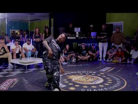 HECTOR (RAD) vs. YURI (MZK) | BreakX Grand Jam 2023 - Top 8