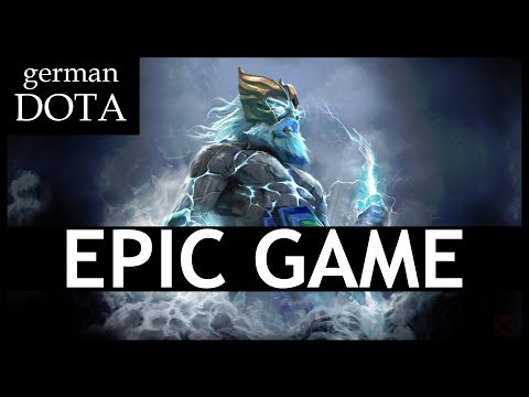 EPIC GAME mit Support Zeus