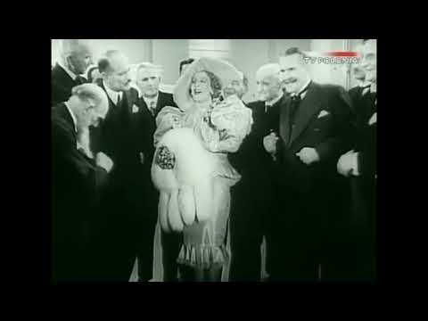 Robi reformy pani minister | Pani minister tańczy (1937) Tola Mankiewiczówna