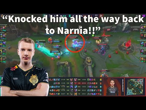 G2 Jankos Hard Counters Vex's Engage With This Jungle Pick!!