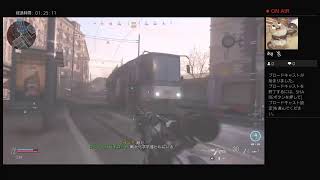 糞雑魚蛞蝓のCODMW4