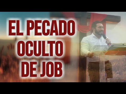 Pedro Losada # EL PECADO OCULTO DE JOB