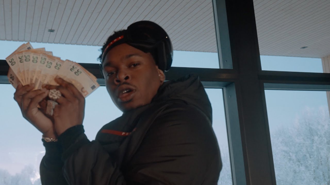 Kenny Muney – “Do What You Wanna Do When You Got Racks”