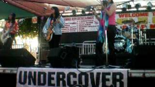 Undercover Girls - Born To Be Wild & China Grove Live! @ SFSSM Nov. 28, 2009 .MOV
