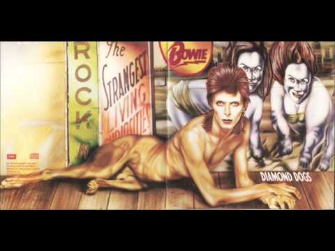 David Bowie- 02 Diamond Dogs