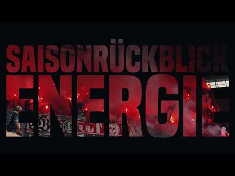 Saisonrückblick 2024/2025 - Energie Cottbus