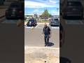 Students Use Donuts to Fish for Cops - Hilarious Police Moment 😂 #shorts
