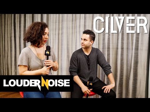 Cilver talks 'Not The End Of The World' and 'I'm America' - Louder Noise