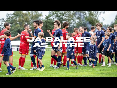 JA Balazé - AS Vitré: The inside 𝑨𝑪𝑻𝑬 𝑰𝑽