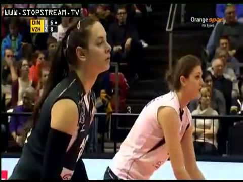 2012 Top Volley - Pool A - Volero Zürich x Dinamo Bukarest