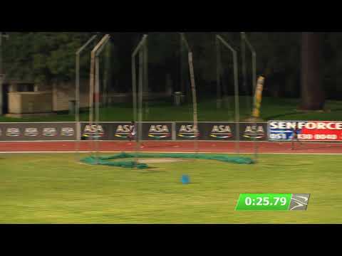 Team SA win women Senior 4X100m Relay