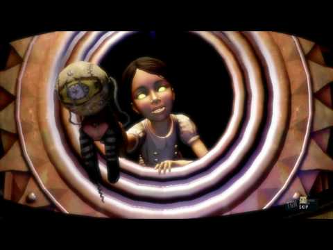 BioShock 2 Intro