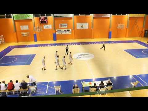 Aljaraque vs Naútico Sevilla