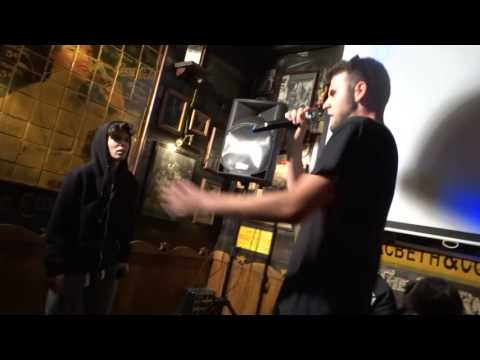 AIOUA BATTLES VOL.1 - CUARTOS - ASER VS TRASTORNO