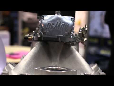 PRI 2013 - Demon Carburetion's Street Demon Carburetors reviewed