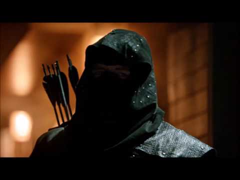 Merlyn The Dark Archer theme - Arrow