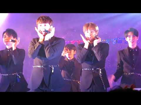 20180315 NTB k-stageo! 2部 L.O.V.E. ヨンボ誕生日公演 2부 영보 생일공연
