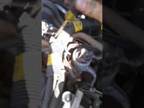 2000 to 2005 Chevy Impala and Monte Carlo brake booster removal pt1