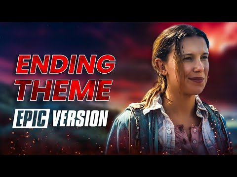 Stranger Things 5 Finale | EPIC Ending Music