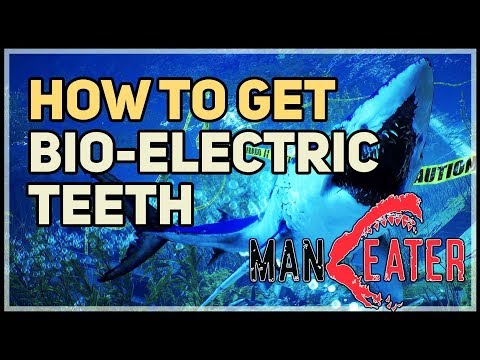How to get Bio-Electric Teeth Maneater Evolution