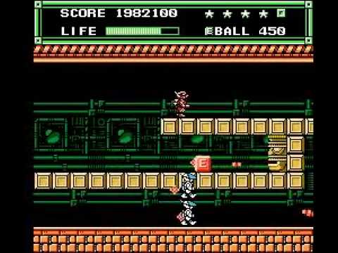 Xexyz on NES in 1 Life (4/7)