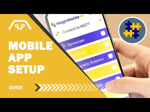Magicblocks.io - IoT | MQTT