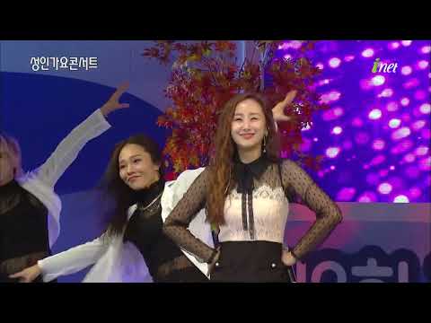 정혜린 - 사랑의 방방[제2회 경주 가자미 축제 기념 성인가요콘서트]