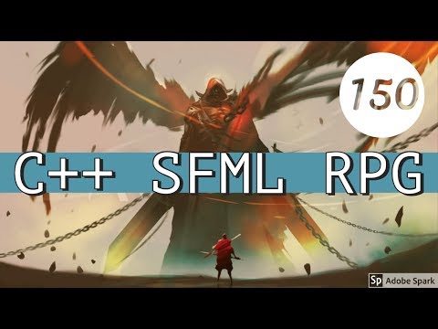 C SFML | Open World RPG 01 | Introduction