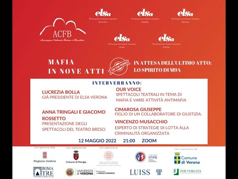 In attesa dell' ultimo atto Lo spirito di M9A