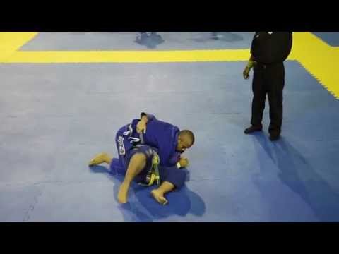 Panamericano de BJJ de 2015 Gabriel Bomfim 1/5