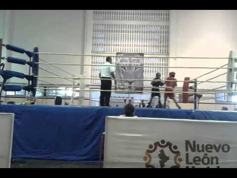 Angel Martinez box (rojo)36 kg