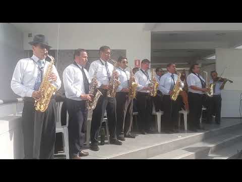 Orquesta Selección Del Centro 2018 De Atilio Moreno - Huaylas mix