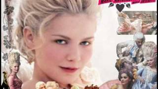 Marie Antoinette- The Melody Of A Fallen Tree Song and Pics