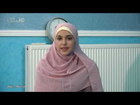 U NOVOM SADU... HOR ILAHIJA ZA OMLADINU