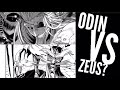 ODIN Is The Traitor Record Of Ragnarok