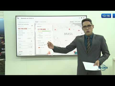 Rastreador Covid  21 07