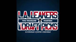 L.A. Leakers #THE2014DRAFTPICKS - 3. AUDIO PUSH FT LOGIC & JILL SCOTT - JUVENILE