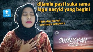 Download lagu HIJJAZ - SUMAYYAH | 🇮🇩 REACTION mp3