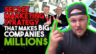 Secret Marketing Strategy That Makes Big Companies Millions  - The Halo Effect