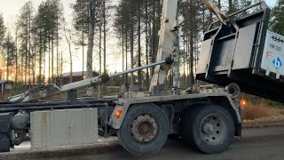 Camion ampliroll Scania G93ML 280 | Image 4 - Autoline